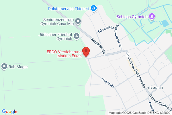 ERGO Versicherung Markus Erken