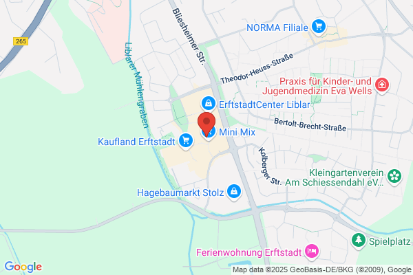 GVG Rhein-Erft – EnergieLaden Erftstadt