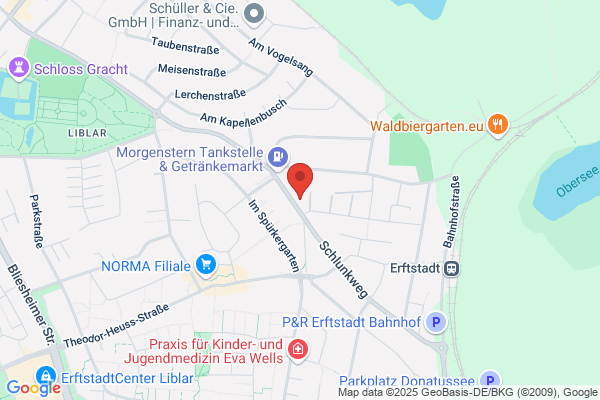 Evangelische Öffentliche Bücherei Friedenskirchengemeinde Erftstadt