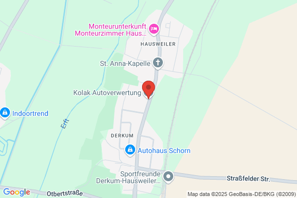 Abschleppdienst und Autoverwertung, H. Vanselow GmbH