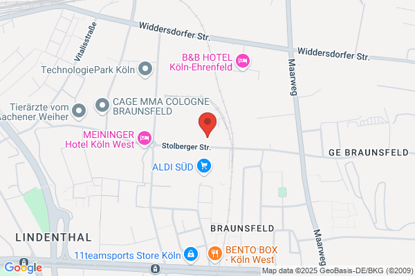 Bizerba Vertretung