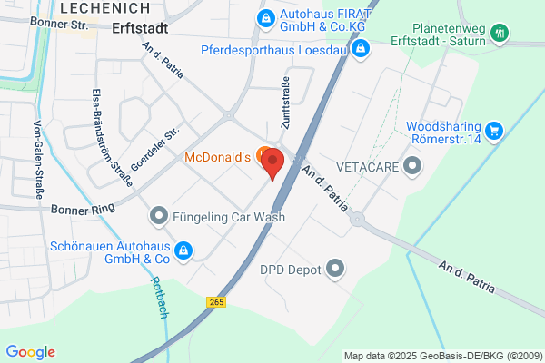 Das Pflanzen-Center