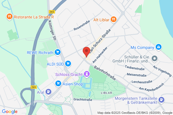 Carl Schurz Grill
