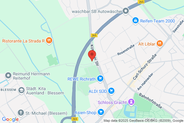 Systeam GmbH & Co KG Fachklinik Liblar