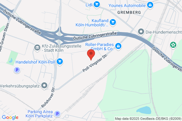 Yes Logistik GmbH