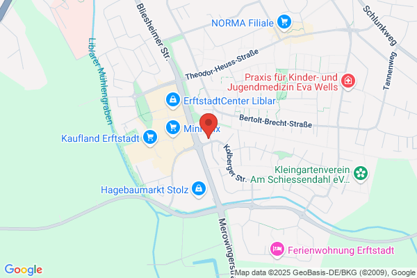 Gesundheitszentrum Guido Berg