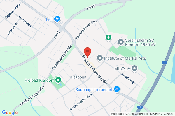 Gesundheitszentrum im alten Kloster - Physiotherapie Erftstadt Kierdorf