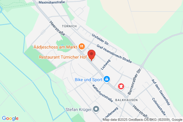 Restaurant Türnicher Hof