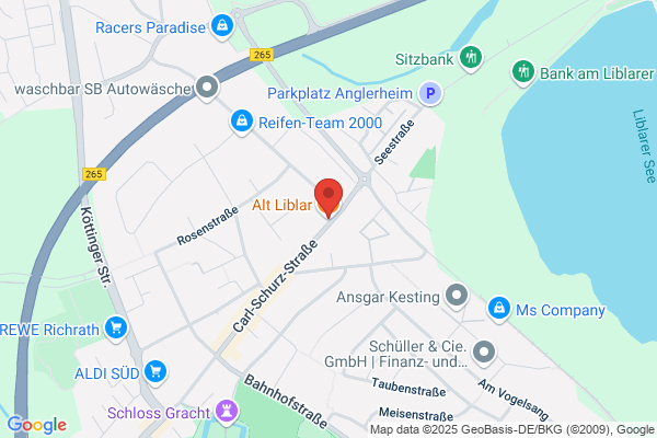 Restaurant Alt Liblar