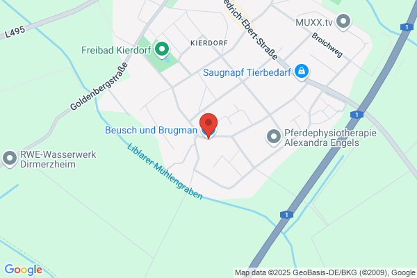 HgB Beusch & Brugman