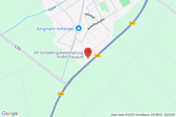 AP Schädlingsbekämpfung