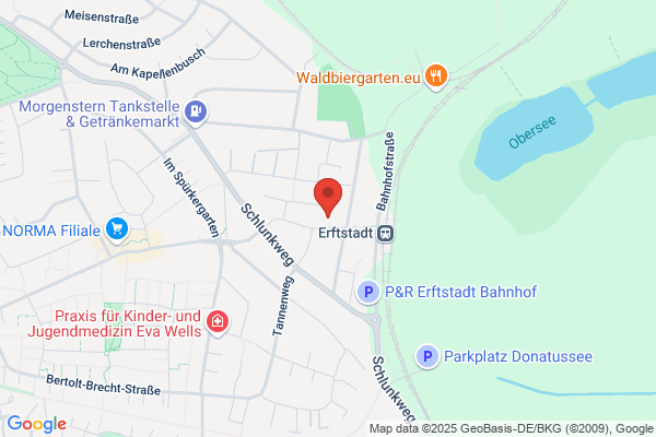 Caritasverband für den Rhein-Erft-Kreis e.V., Erziehungsberatung
