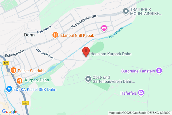 Haus am Kurpark Dahn