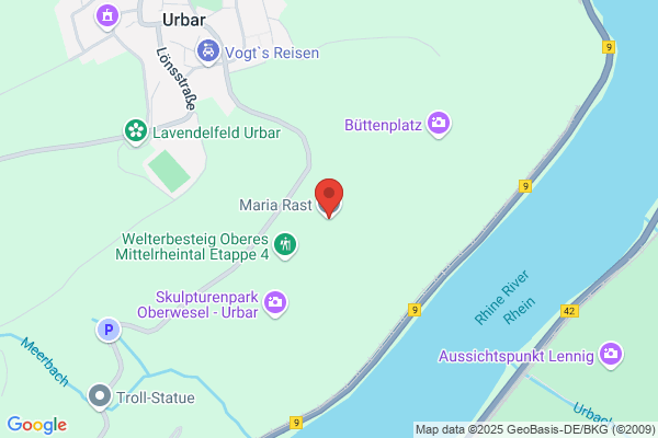 Schwesternerholungsheim Maria Rast