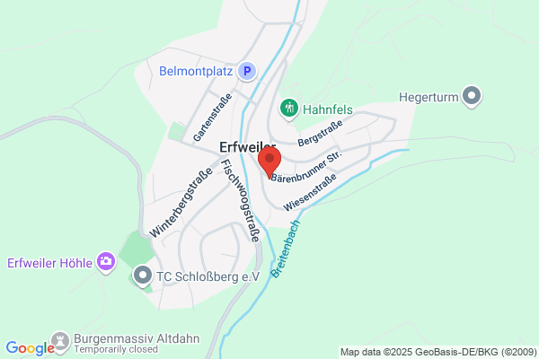 Wasgau-Inkasso Herberg Erika