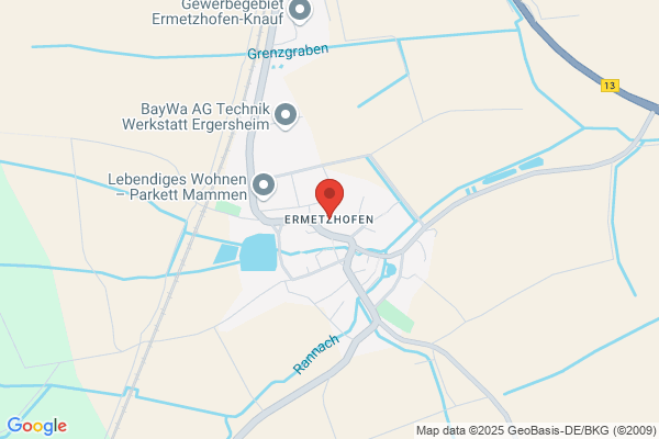 Gemeinde Ergersheim