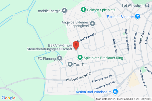 BERATA-GmbH Steuerberatungsgesellschaft