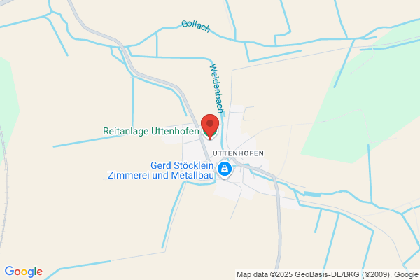 Reitanlage Uttenhofen