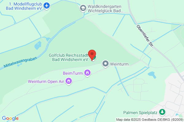 Golf-Restaurant "Am Weinwasen"