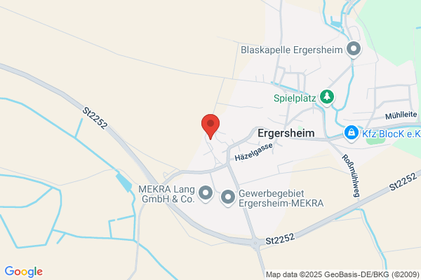 Evangelische Gemeinschaft Ergersheim