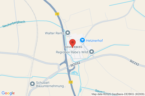 Evangelische Kirche - Evangelisch-Lutherische Kirchengemeinde Neuherberg