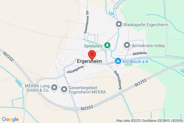 Evangelische Kirche - Evangelisch-Lutherische Kirchengemeinde Oberntief