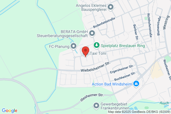 Fahrdienst Toni