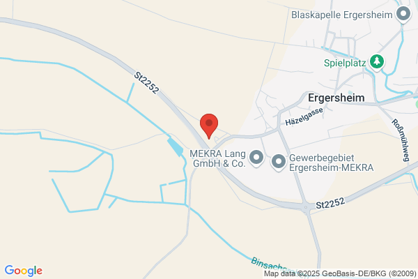 Gemeinde Ergersheim