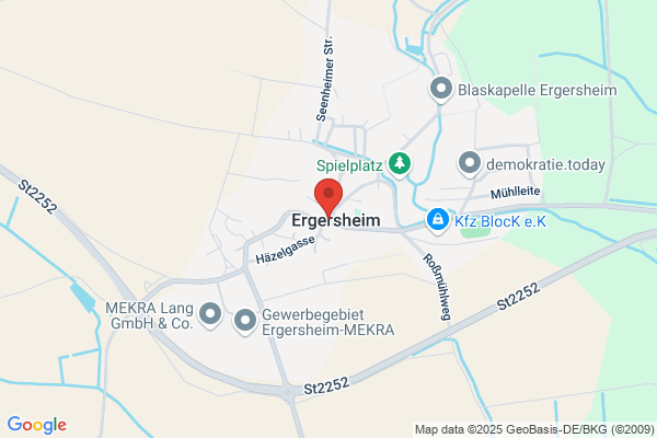 Goldenes Kreuz