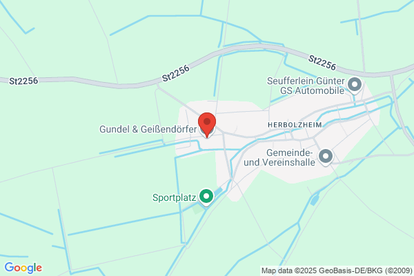 Gundel und Geisendörfer
