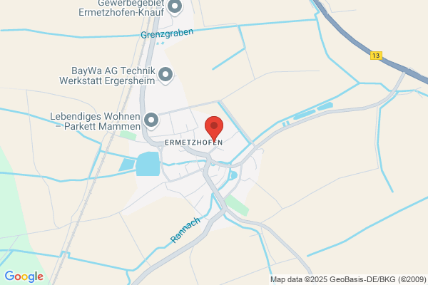Kirche - Evangelisch-Lutherische Kirchengemeinde Ermetzhofen