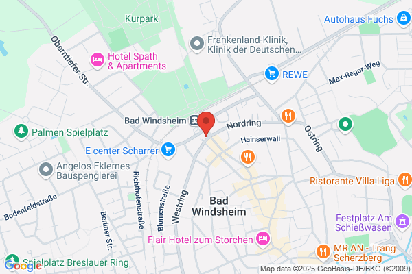 Raiffeisenbank Bad Windsheim eG