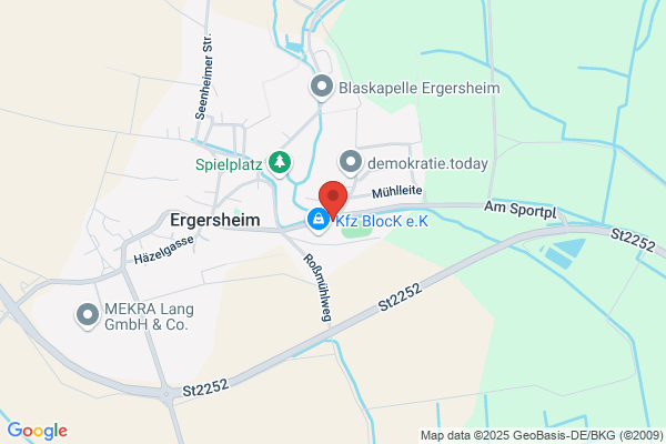 Sportverein Ergersheim e.V.