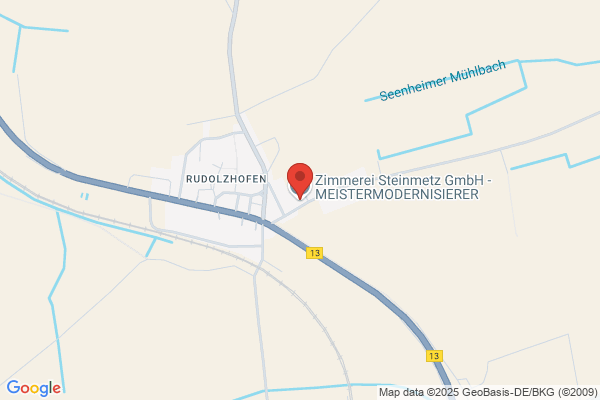 Zimmerei Steinmetz GmbH