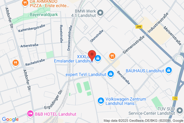 EUROMASTER Landshut/Ndb. PKW & LKW