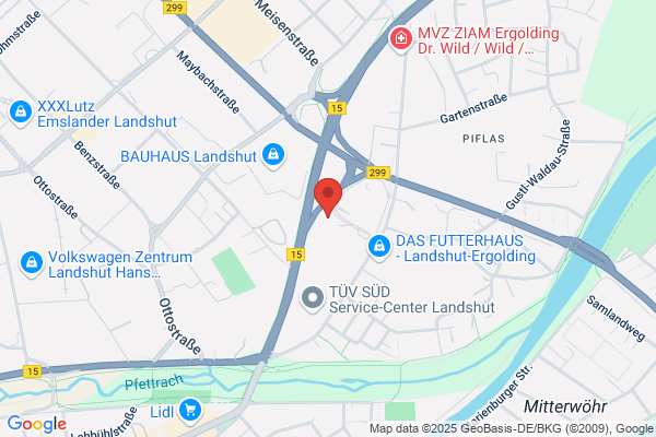 Sparkasse Landshut