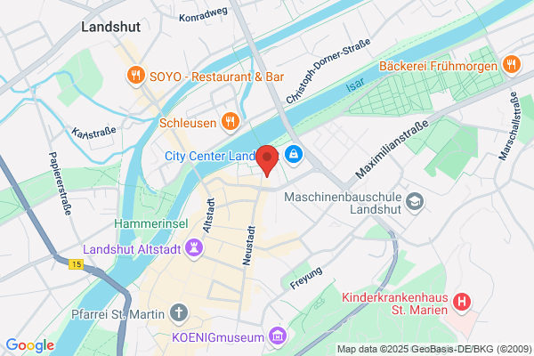 Sparkasse Landshut: VersicherungsCenter