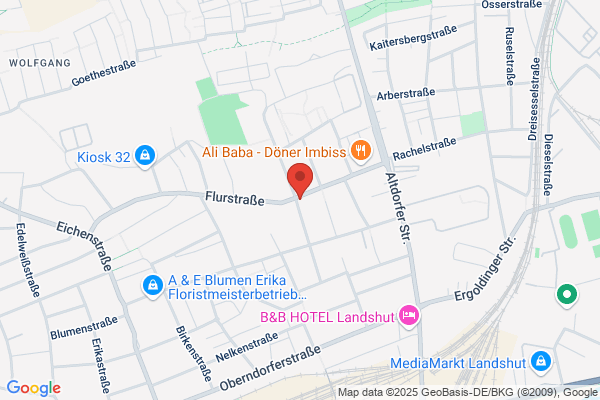 Raiffeisenbank Geisenhausen eG