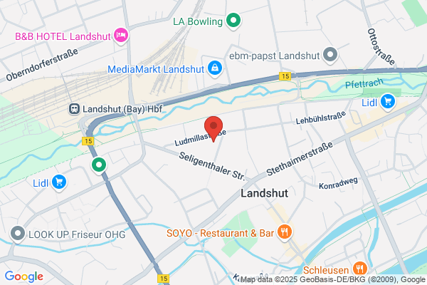Ludmilla Wohnbau GmbH