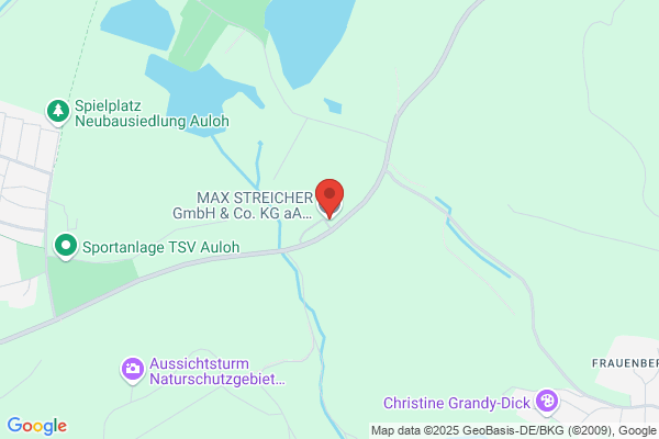 STREICHER MAX GmbH & Co. KG a. A.
