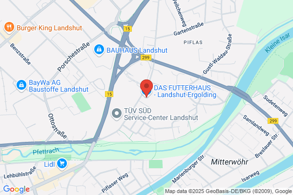 DAS FUTTERHAUS - Landshut-Ergolding