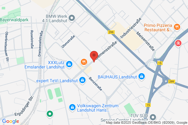 Matratzen Concord Filiale Landshut-Ergolding