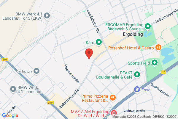 Ihr PLUS Installateur Landshut-Ergolding