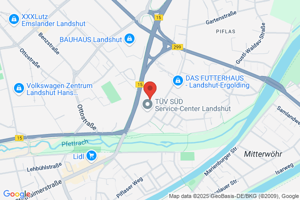 TÜV SÜD Pluspunkt GmbH - MPU Vorbereitung Landshut