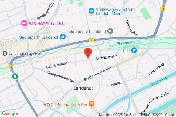 TÜV SÜD Service-Center Landshut