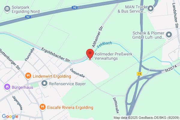 Kollmeder Schmiede- und