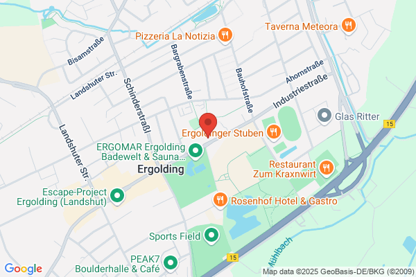 Massageoase im Ergomar