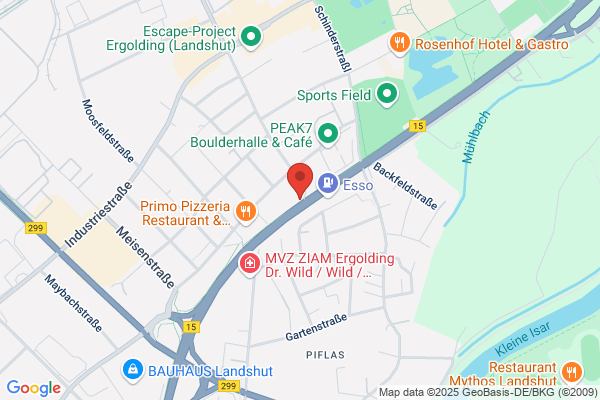 SPRINT Tankstelle und Autopflege