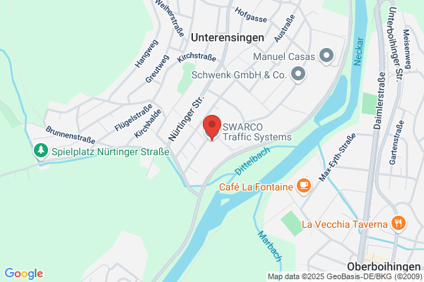 SWARCO Traffic Systems GmbH Servicestützpunkt