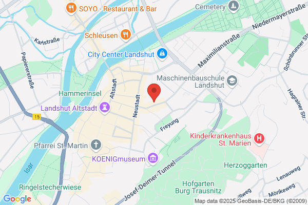 Tanzhaus Landshut
